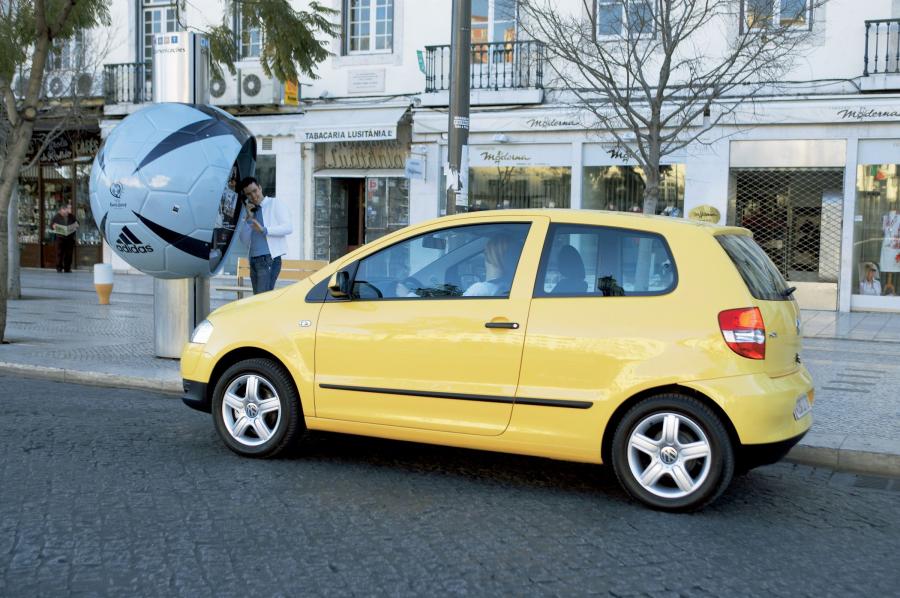  Volkswagen Fox 2006 года  (фото 27 из 89)